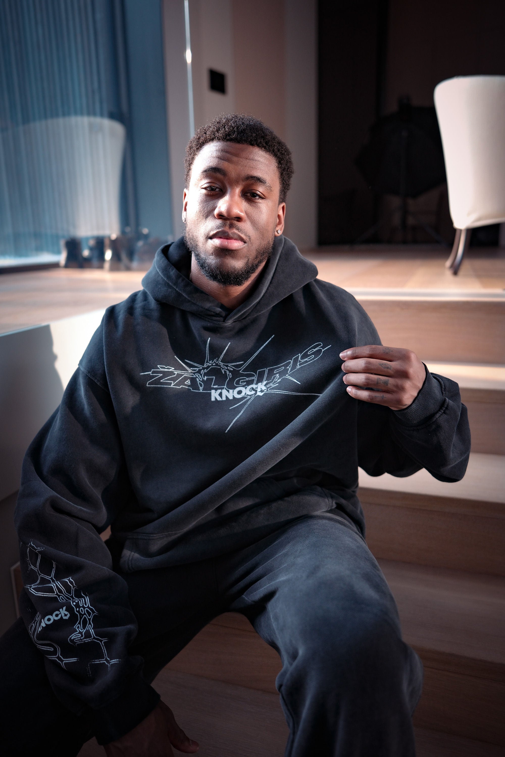 1944 „Žalgiris x Knock“ džemperis