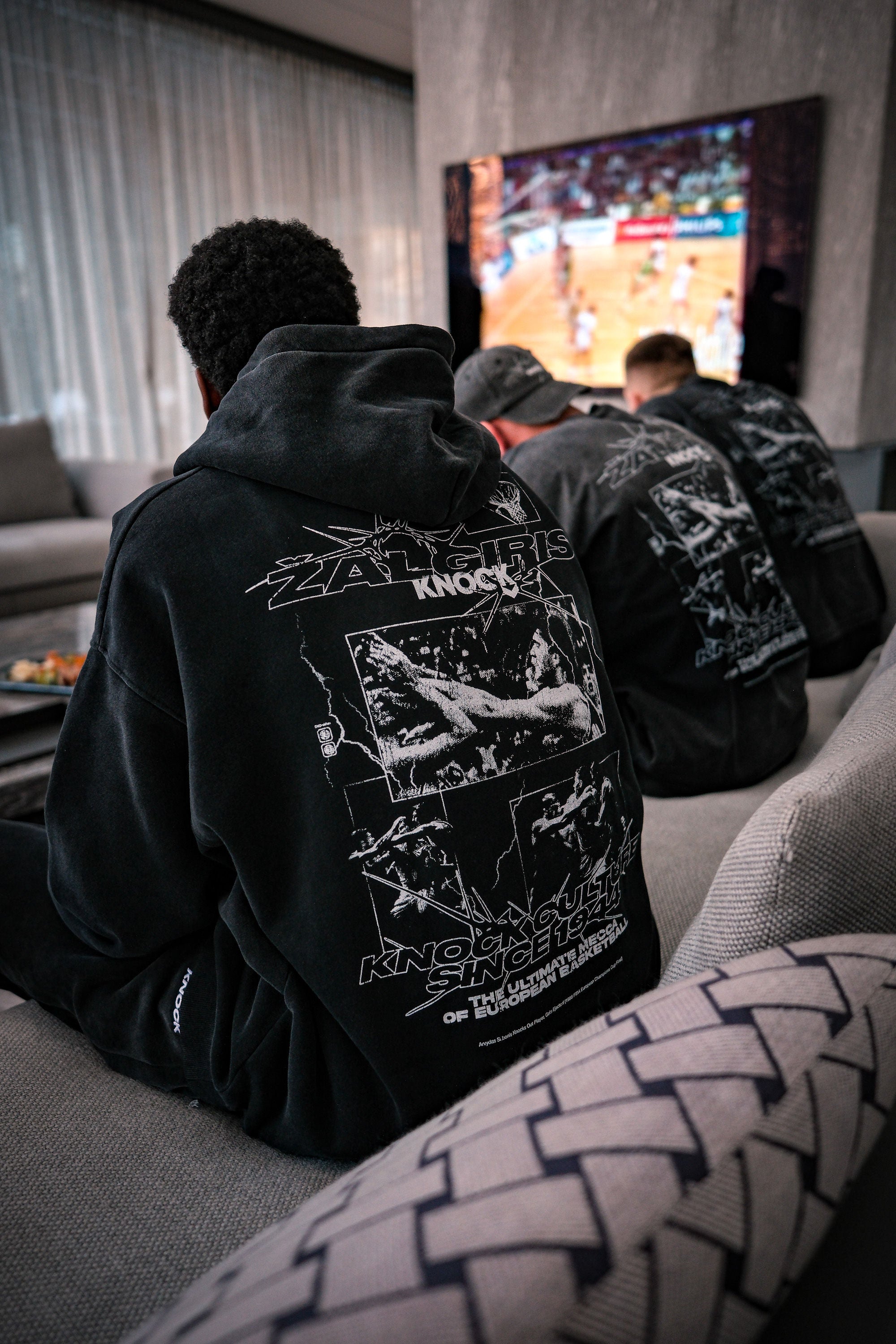 1944 „Žalgiris x Knock“ džemperis-2