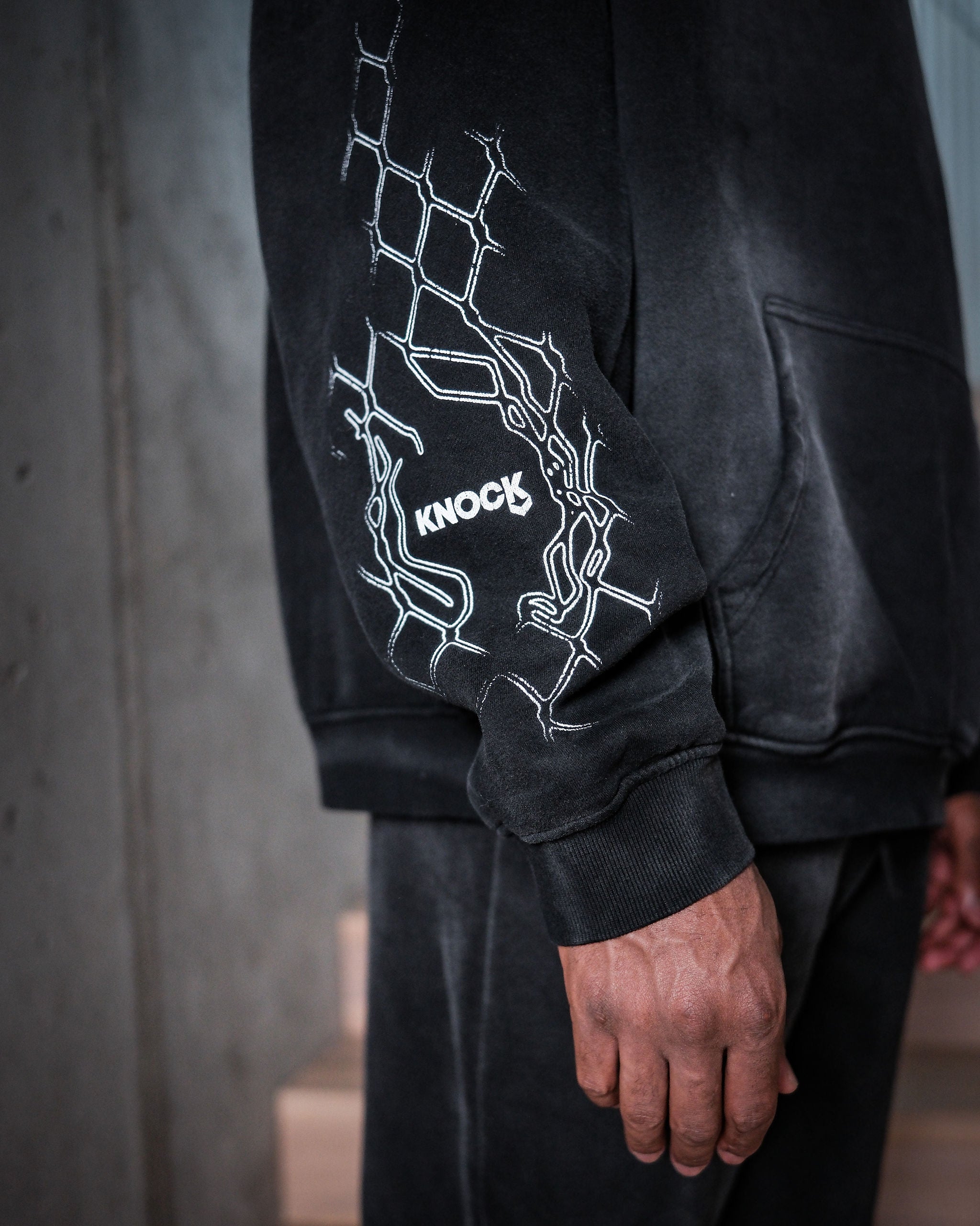 1944 „Žalgiris x Knock“ džemperis-3