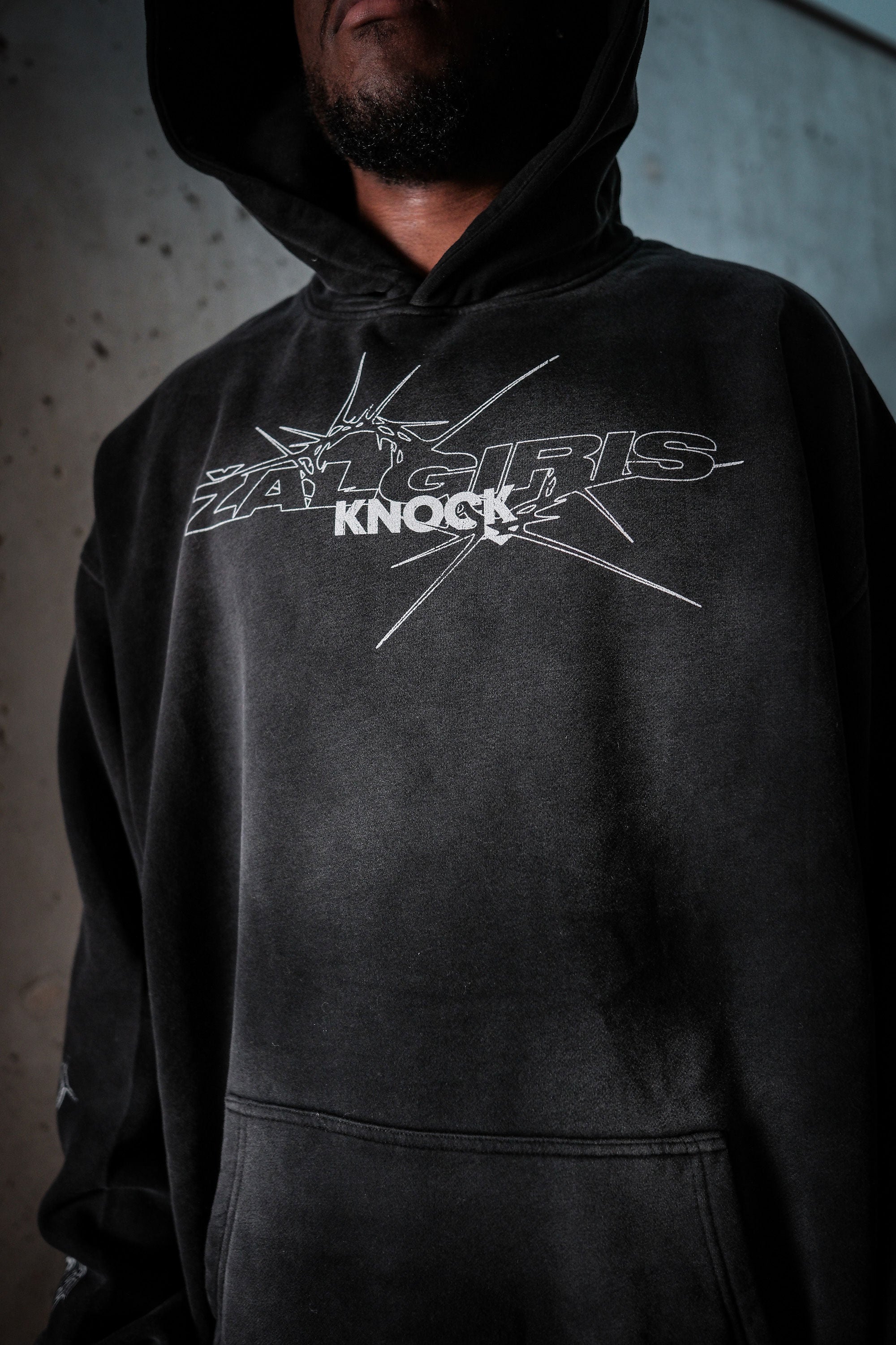 1944 „Žalgiris x Knock“ džemperis-4