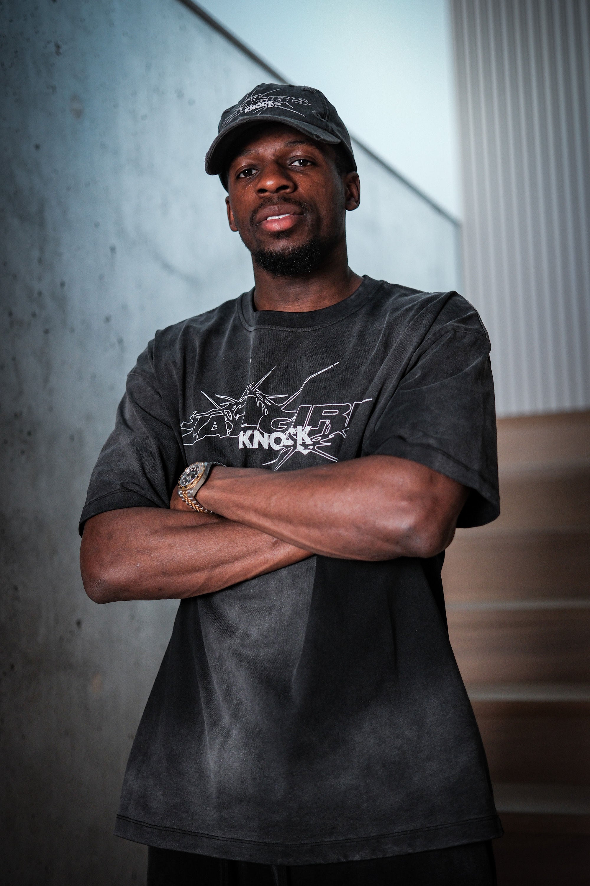 1944 „Žalgiris x Knock“ marškinėliai