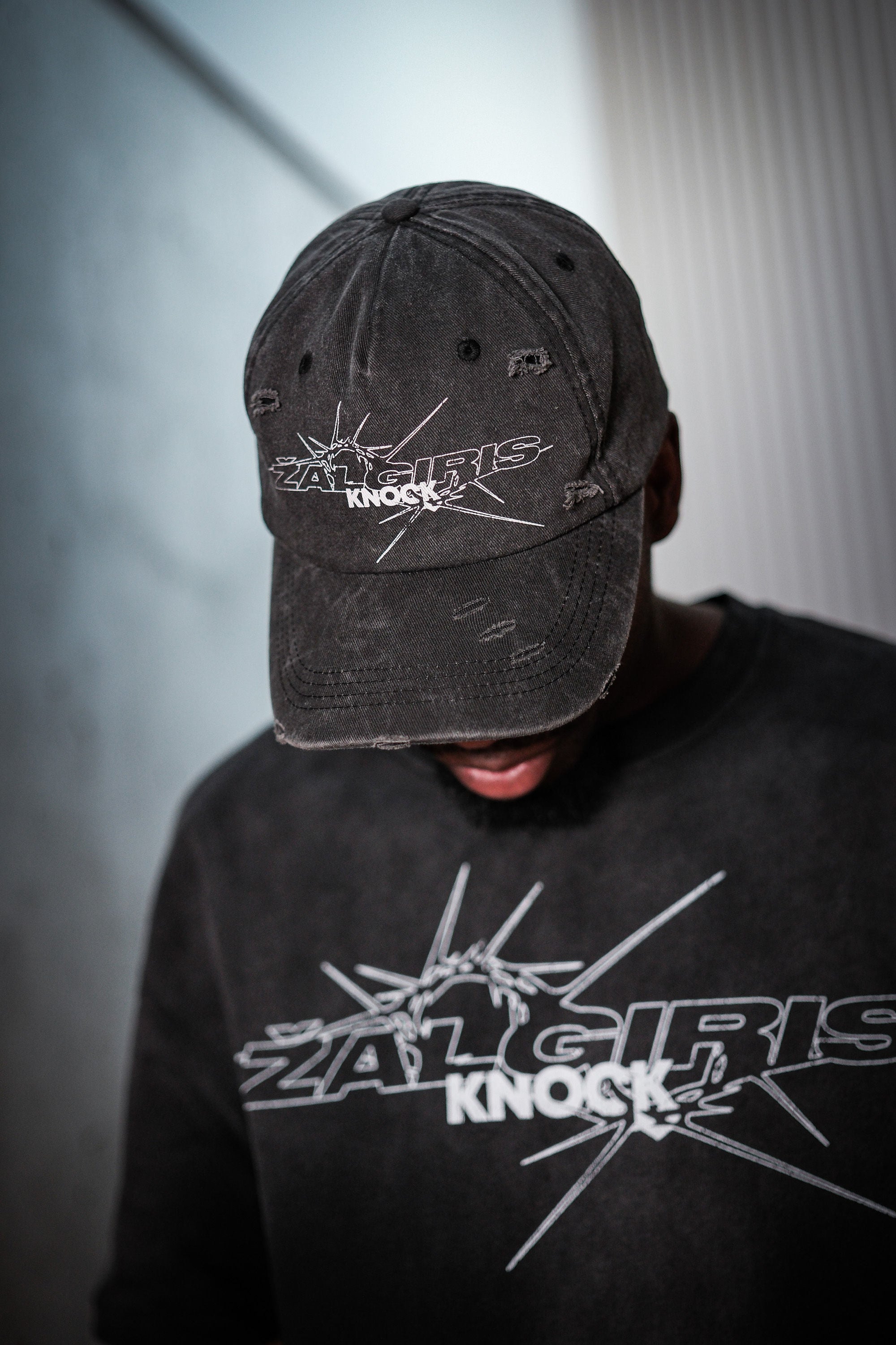 Fight as one „Žalgiris x Knock“ kepurė-2