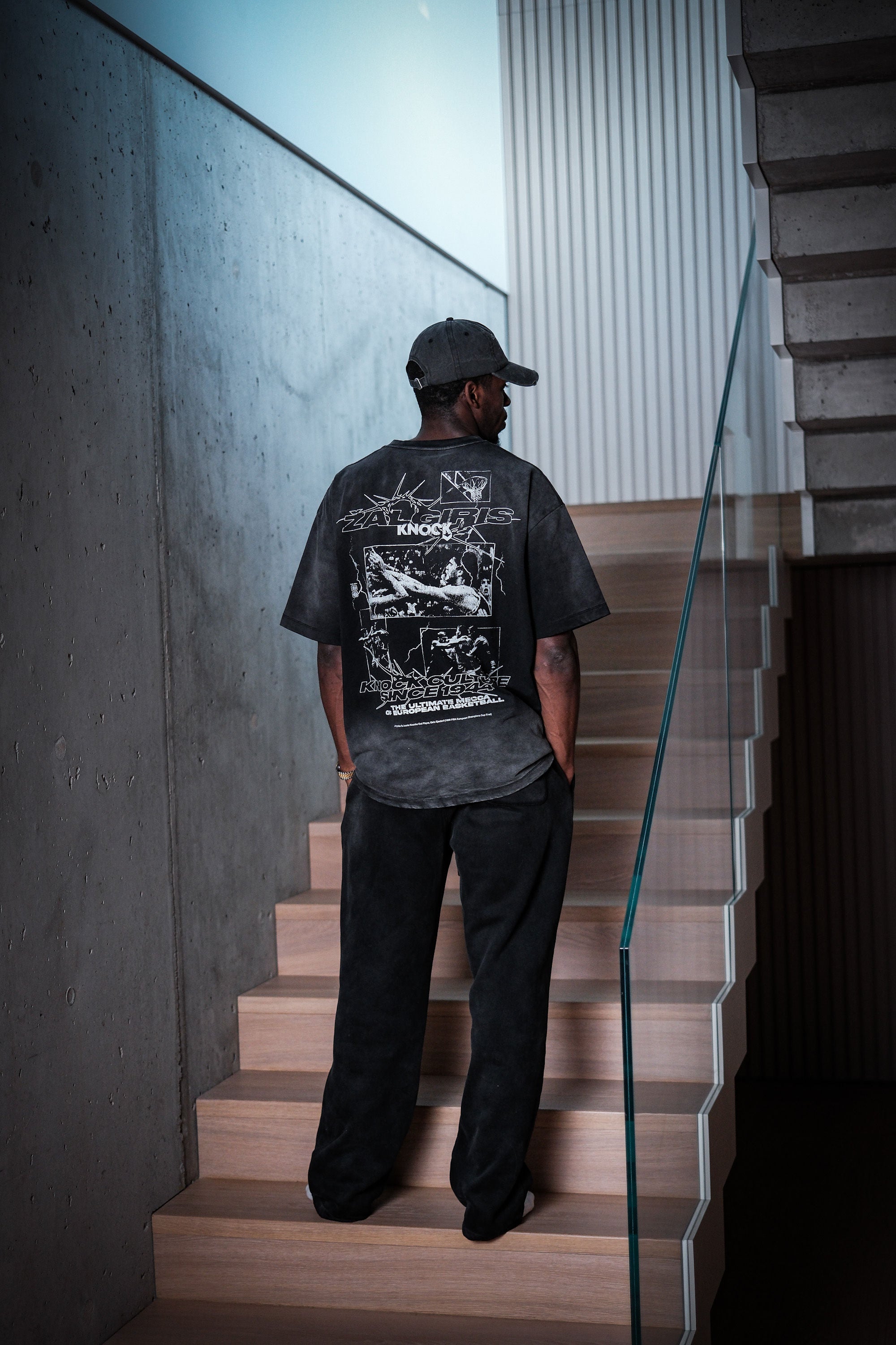 „Žalgiris x Knock“ kelnės-3