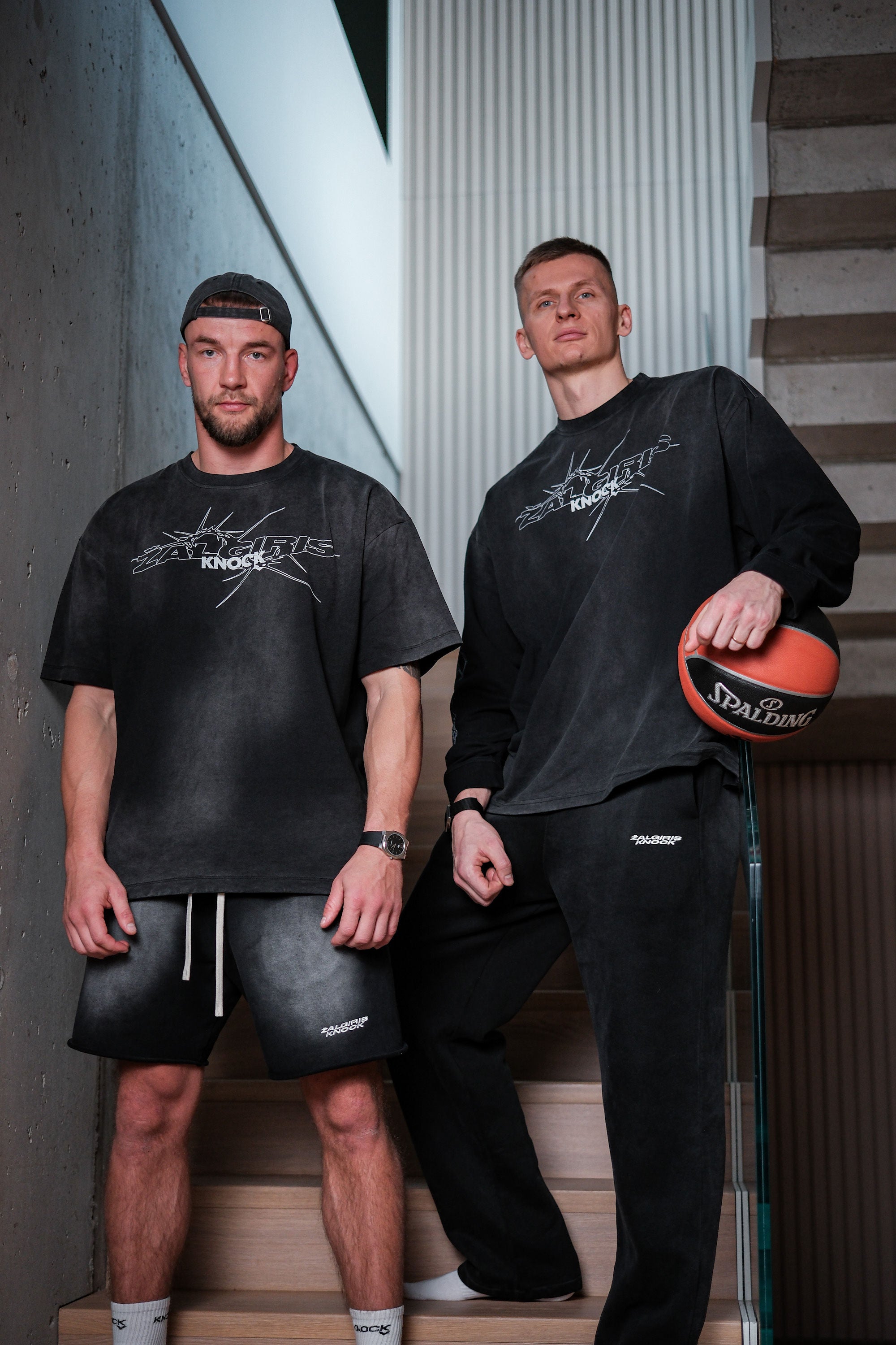 1944 „Žalgiris x Knock“ marškinėliai – shop.zalgiris.lt
