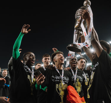 Futbolo marškinėliai Champions