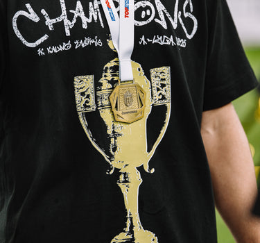 Futbolo marškinėliai Champions