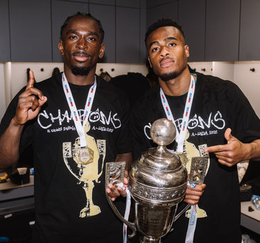 Futbolo marškinėliai Champions