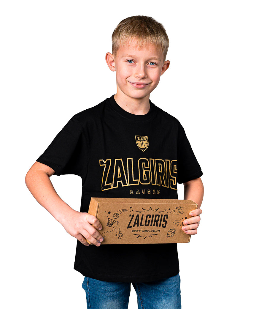„Žalgiris Insider“ Klubo Herojaus rinkinys (7–12 m.)-3