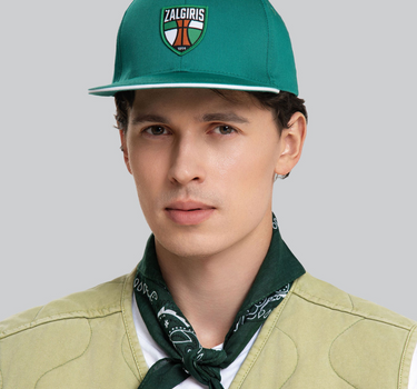Kepurė „FullCap Žalia  23/24“
