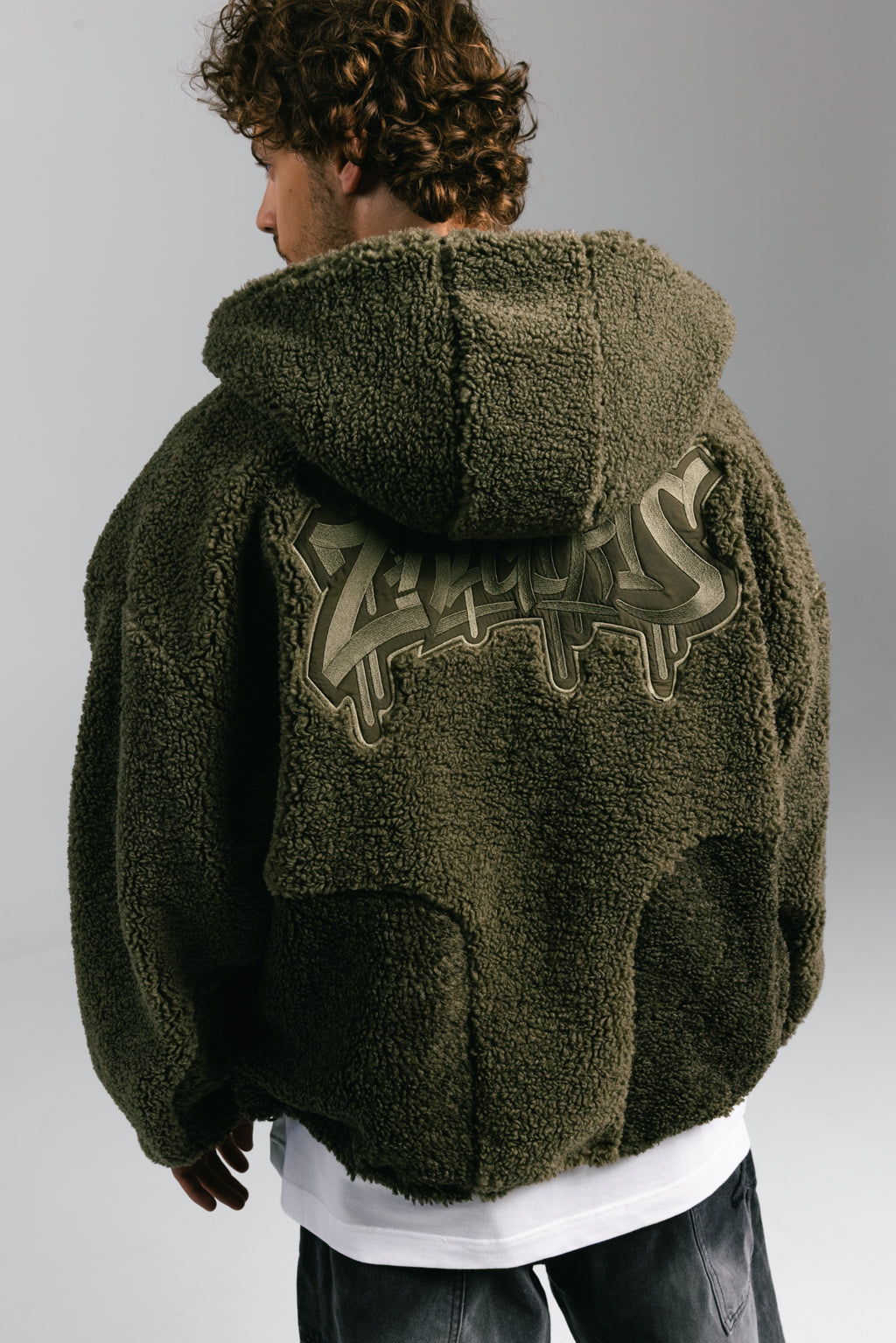Tech Fleece Žalgiris x Maison Beast