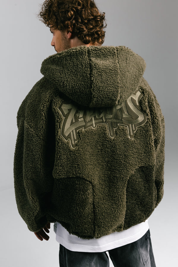 Tech Fleece Žalgiris x Maison Beast
