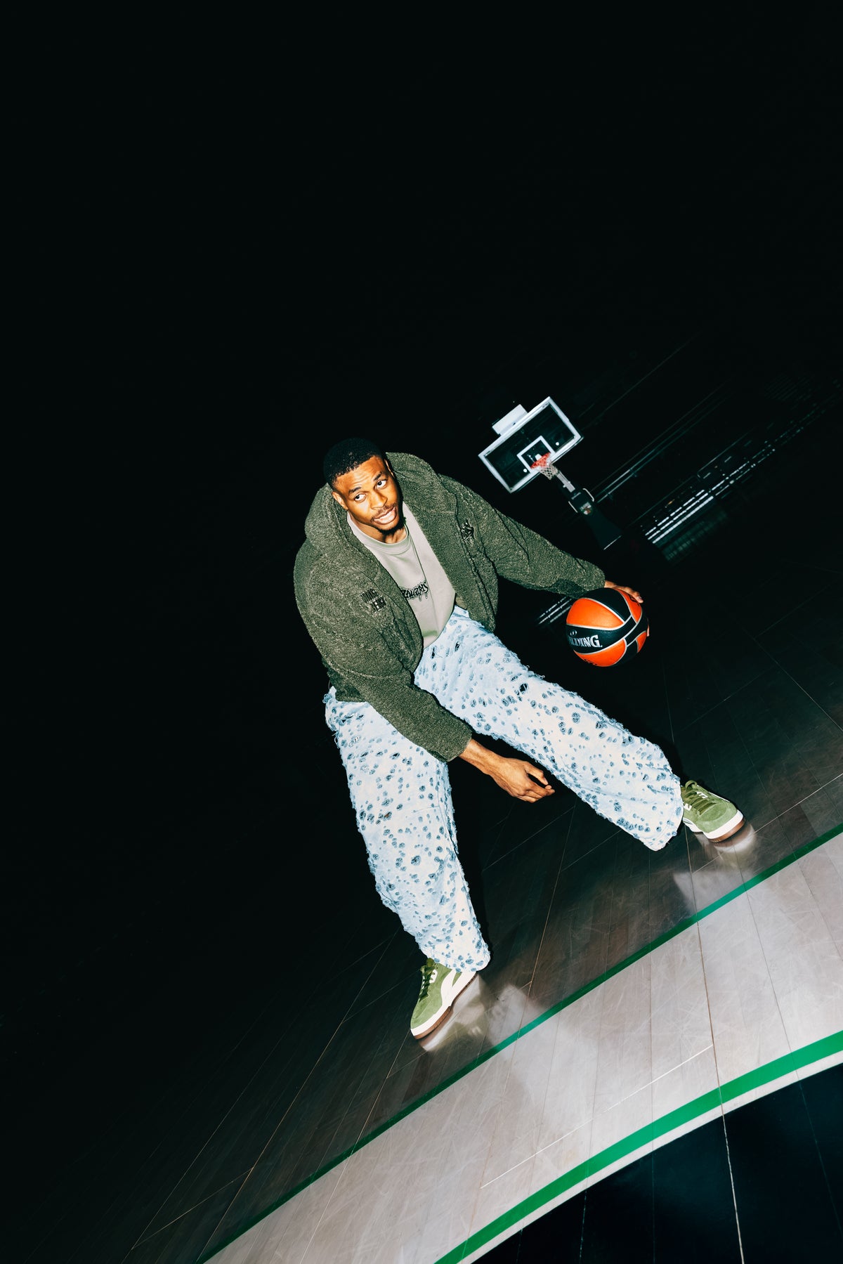 Tech Fleece Žalgiris x Maison Beast-4
