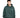 „Žalgiris x Akieron“ Oversized Hoodie Green