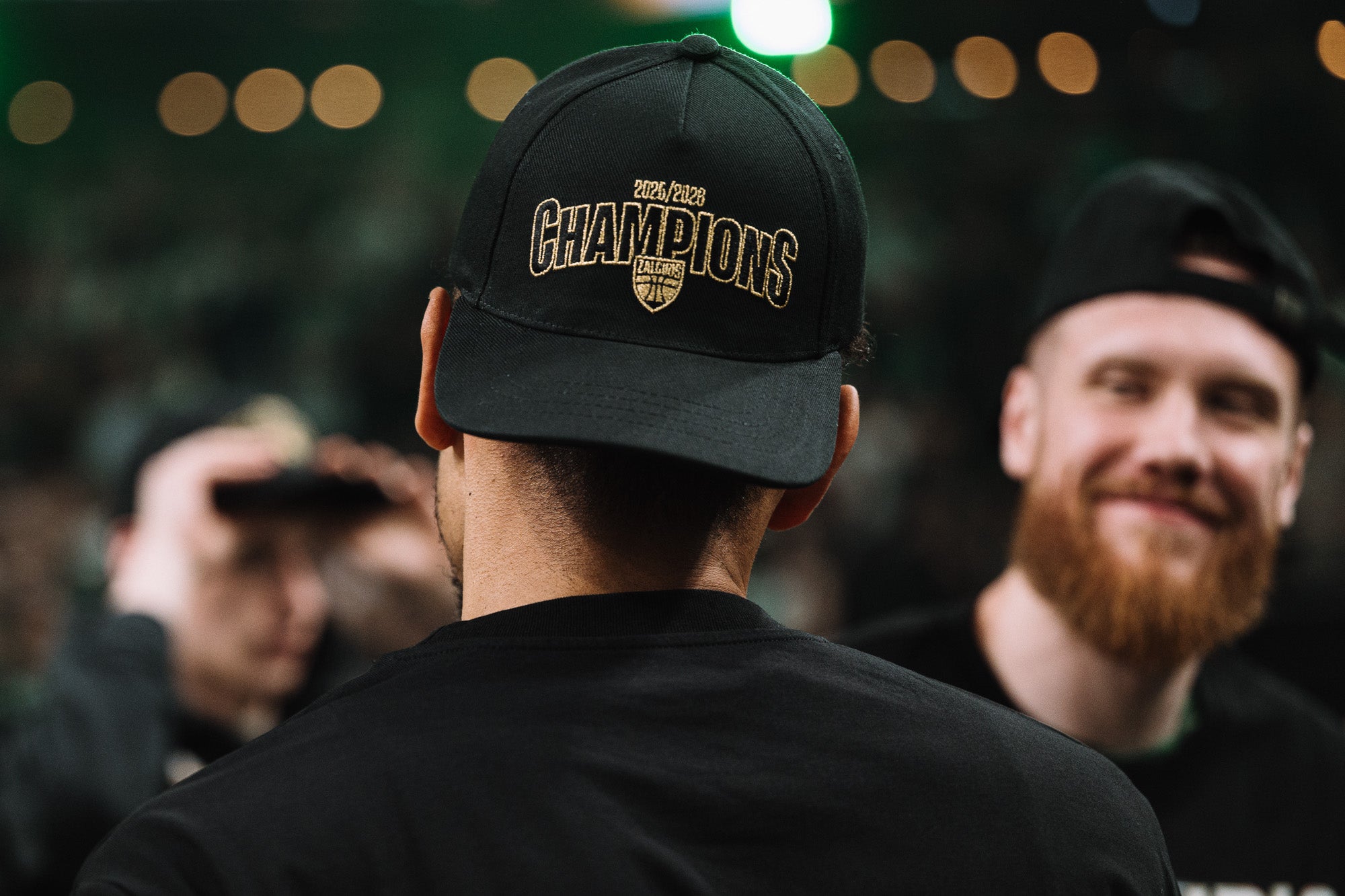 LKL čempionų kepurė