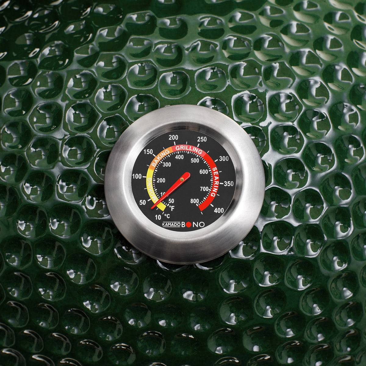 Kamado Bono Žalgiris Edition Grill-9