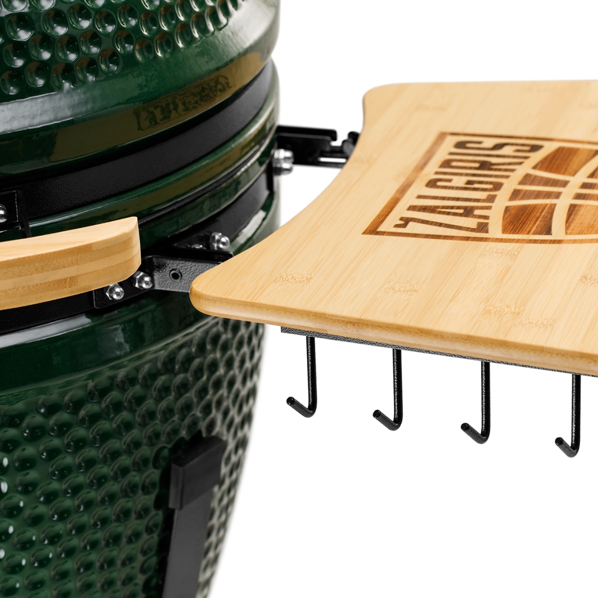 Kamado Bono Žalgiris Edition Grill-10