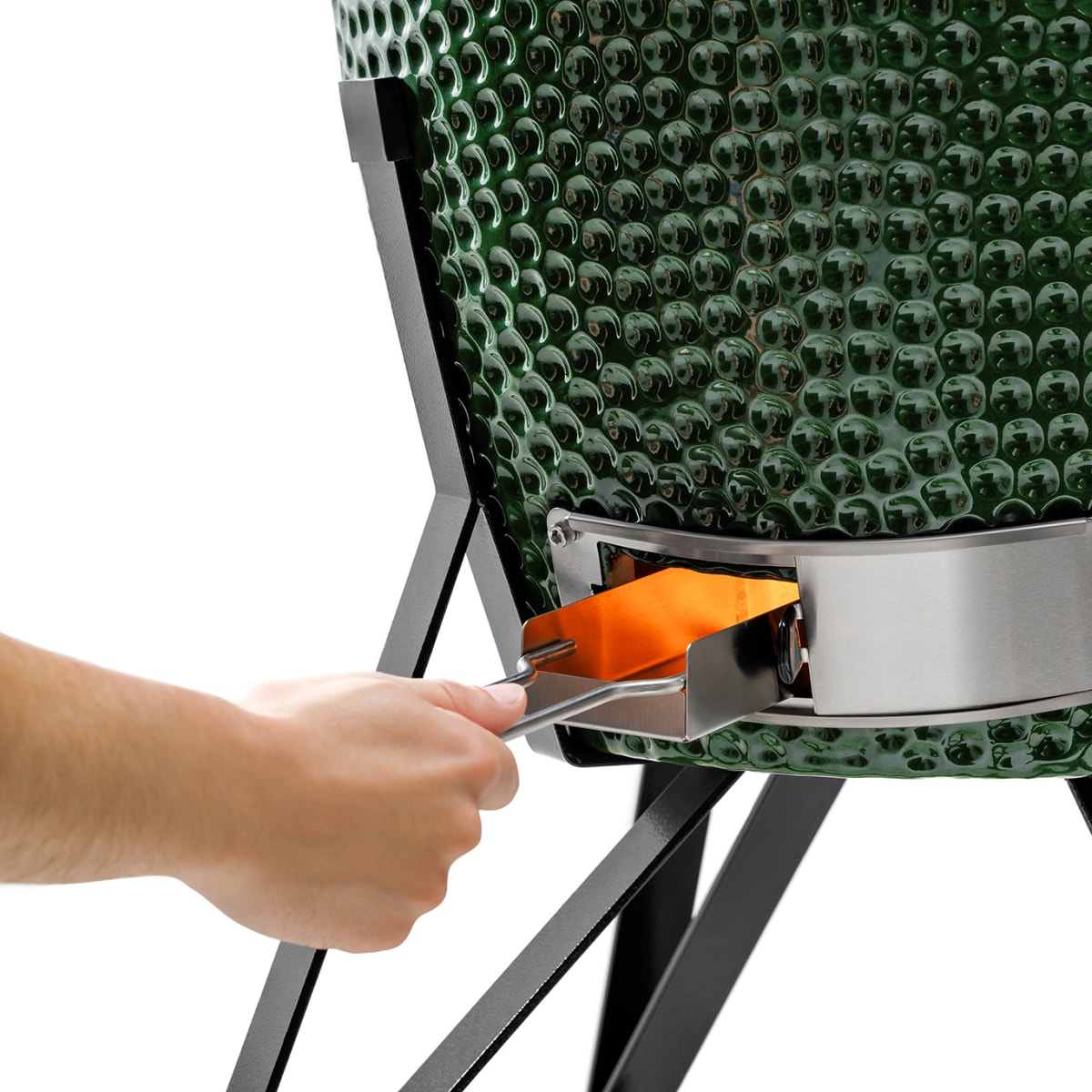 Kamado Bono Žalgiris Edition Grill-11