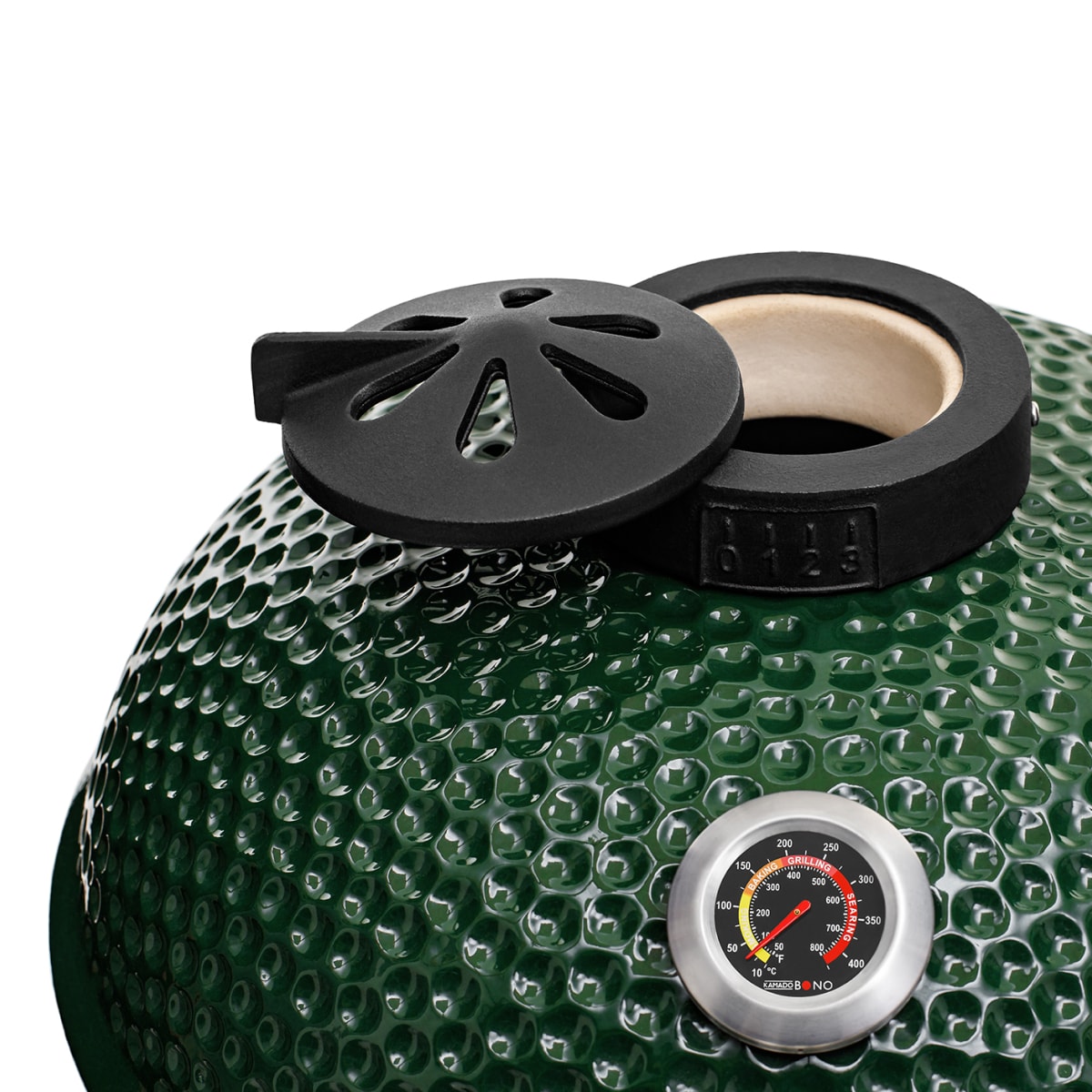 Kamado Bono Žalgiris Edition Grill-12