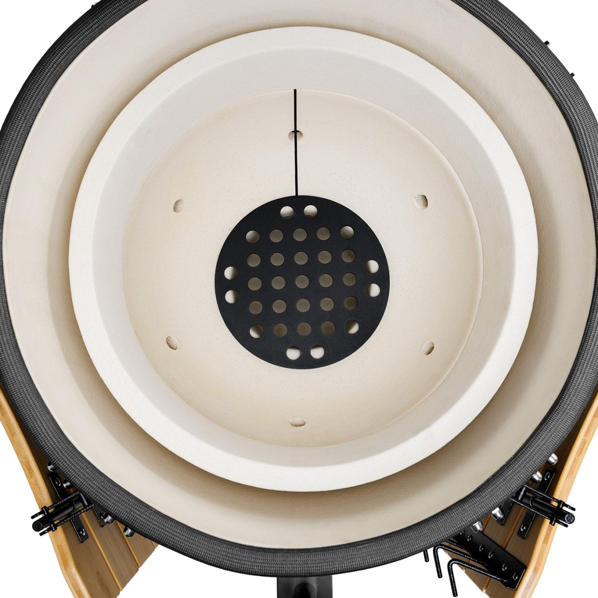 Kamado Bono Žalgiris Edition Grill-13