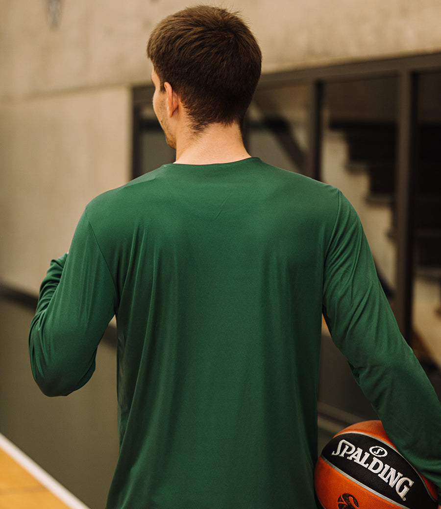 Warm-up long-sleeve jersey 24/25-2