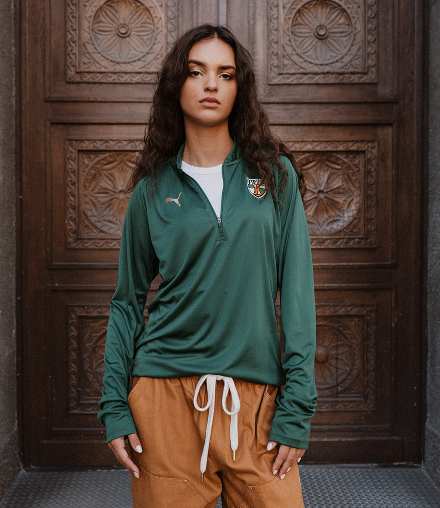 Warm-up sweatshirt "Žalgiris"-1