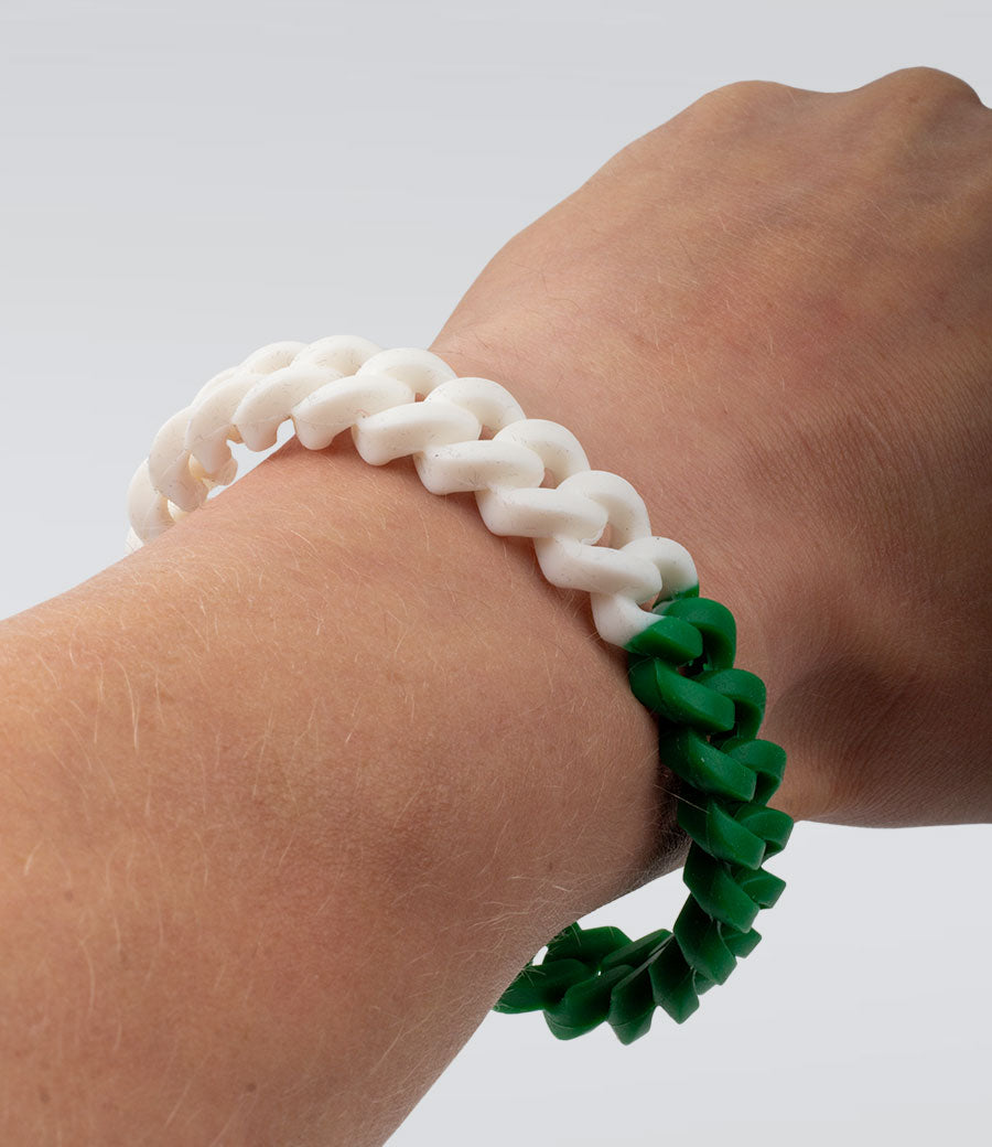 Two-tone bracelet-2