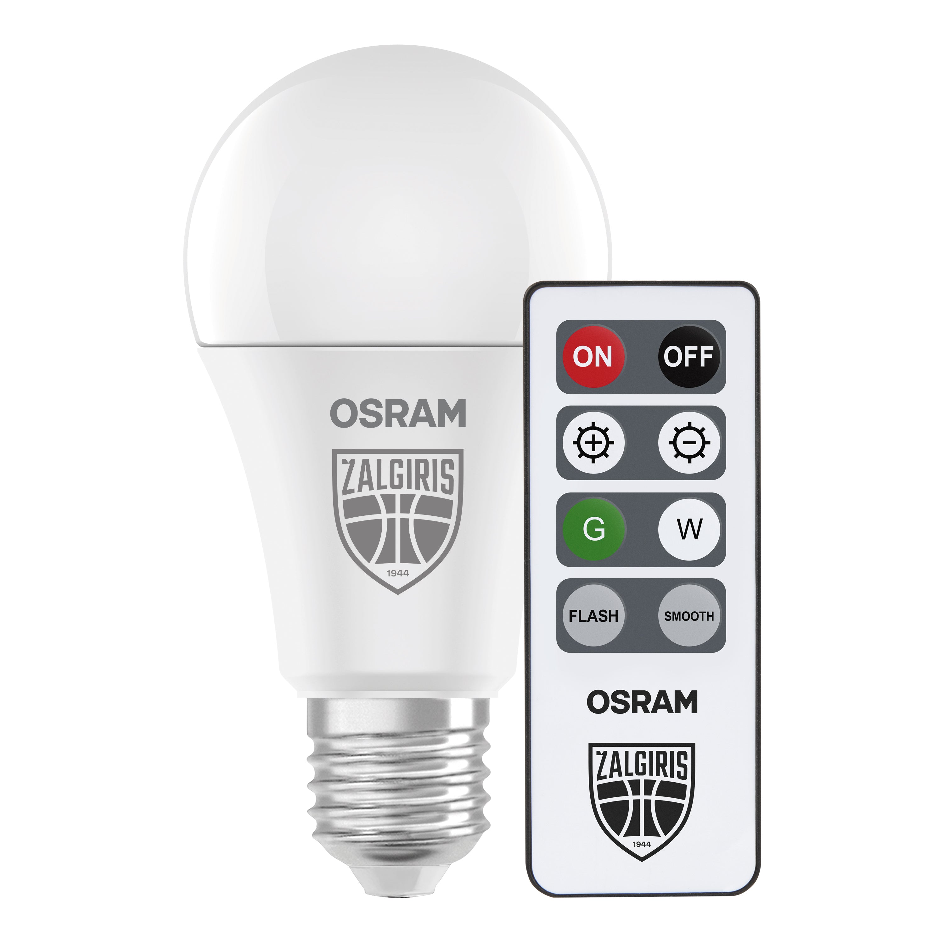 OSRAM ŽALGIRIS light bulb-2