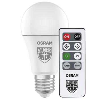 OSRAM „ŽALGIRIS“ lemputė