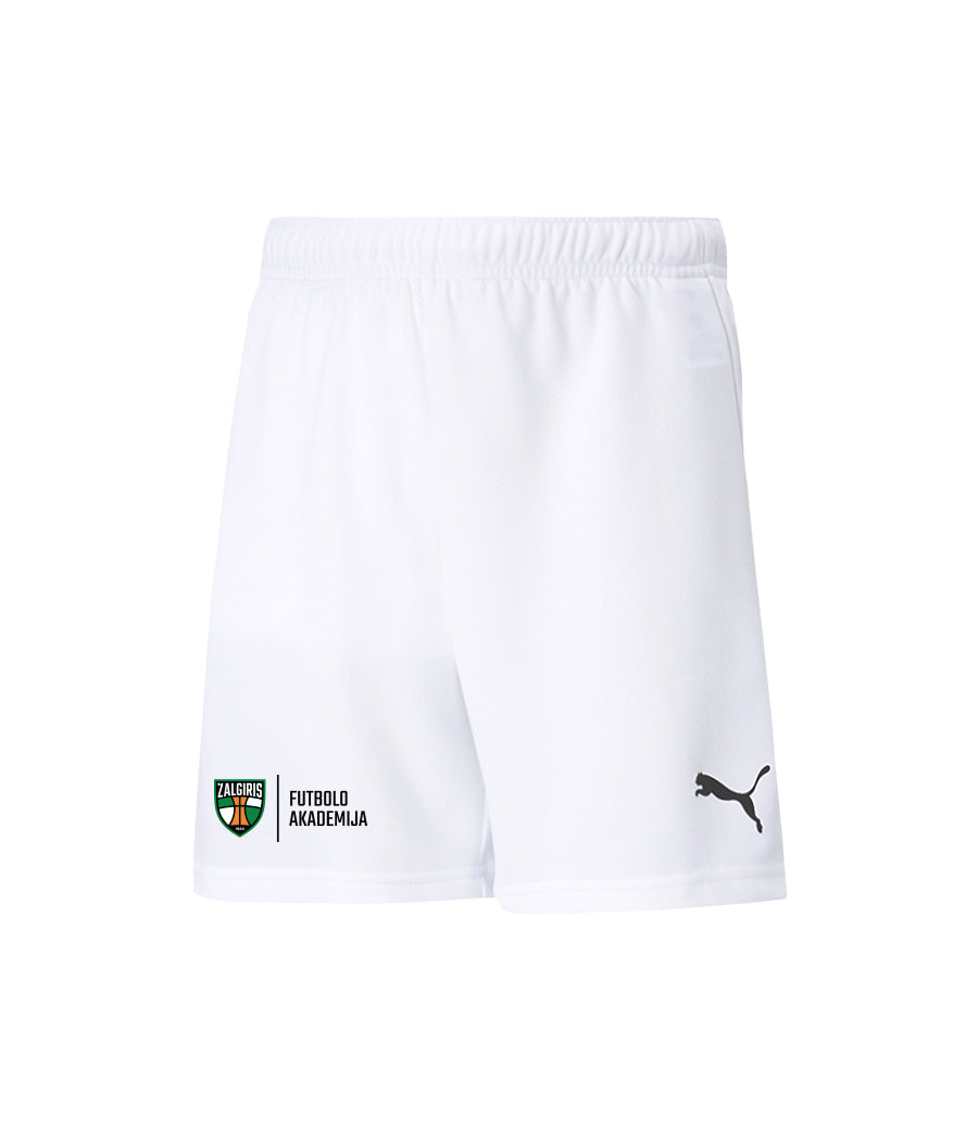 White Training Shorts Football Academy-3