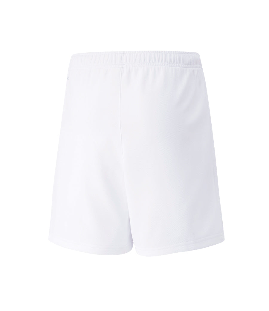 White Training Shorts Football Academy-4