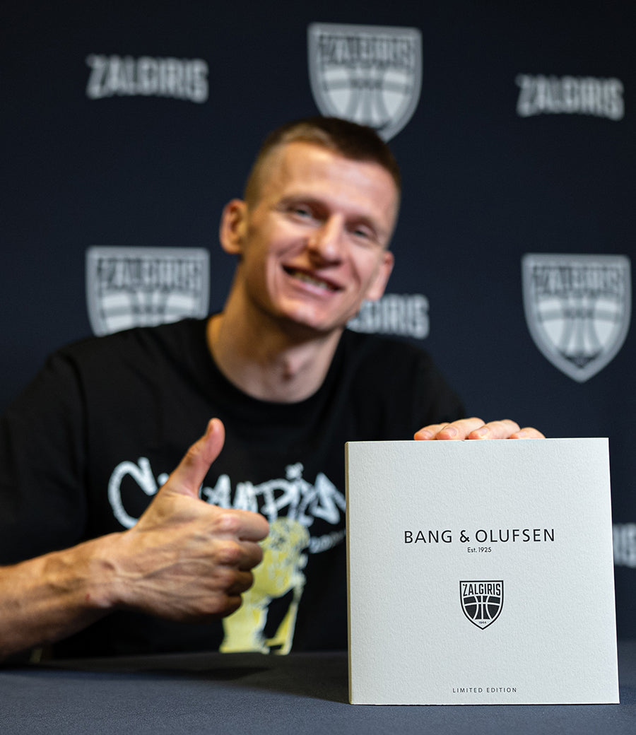 Žalgiris x Bang & Olufsen speaker-2
