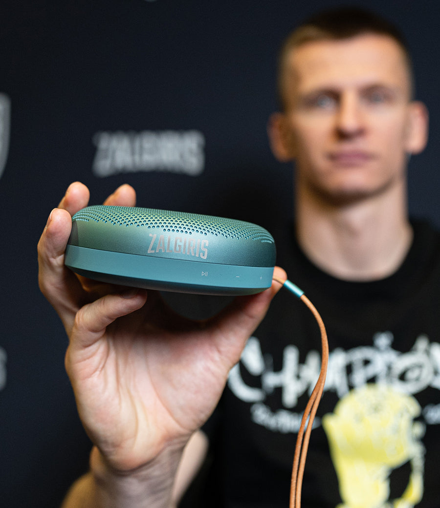 Žalgiris x Bang & Olufsen speaker