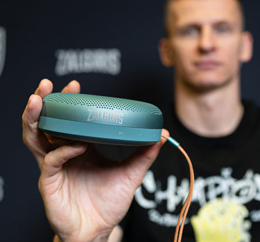 Žalgiris x Bang & Olufsen garso kolonėlė