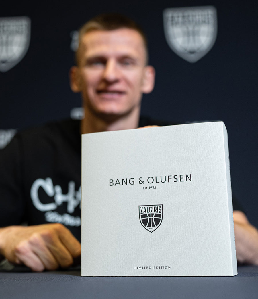 Žalgiris x Bang & Olufsen speaker-3