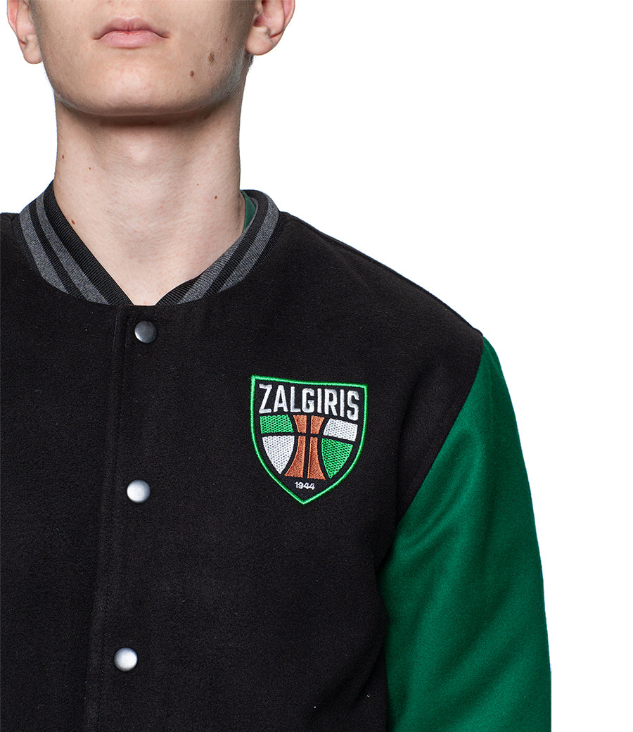 Bomber jacket "Žalgiris"-5
