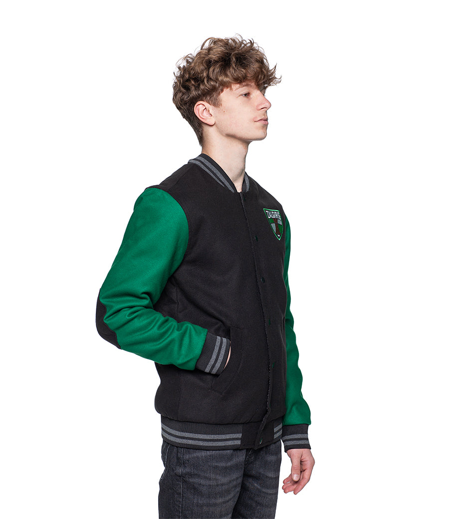 Bomber jacket "Žalgiris"-2