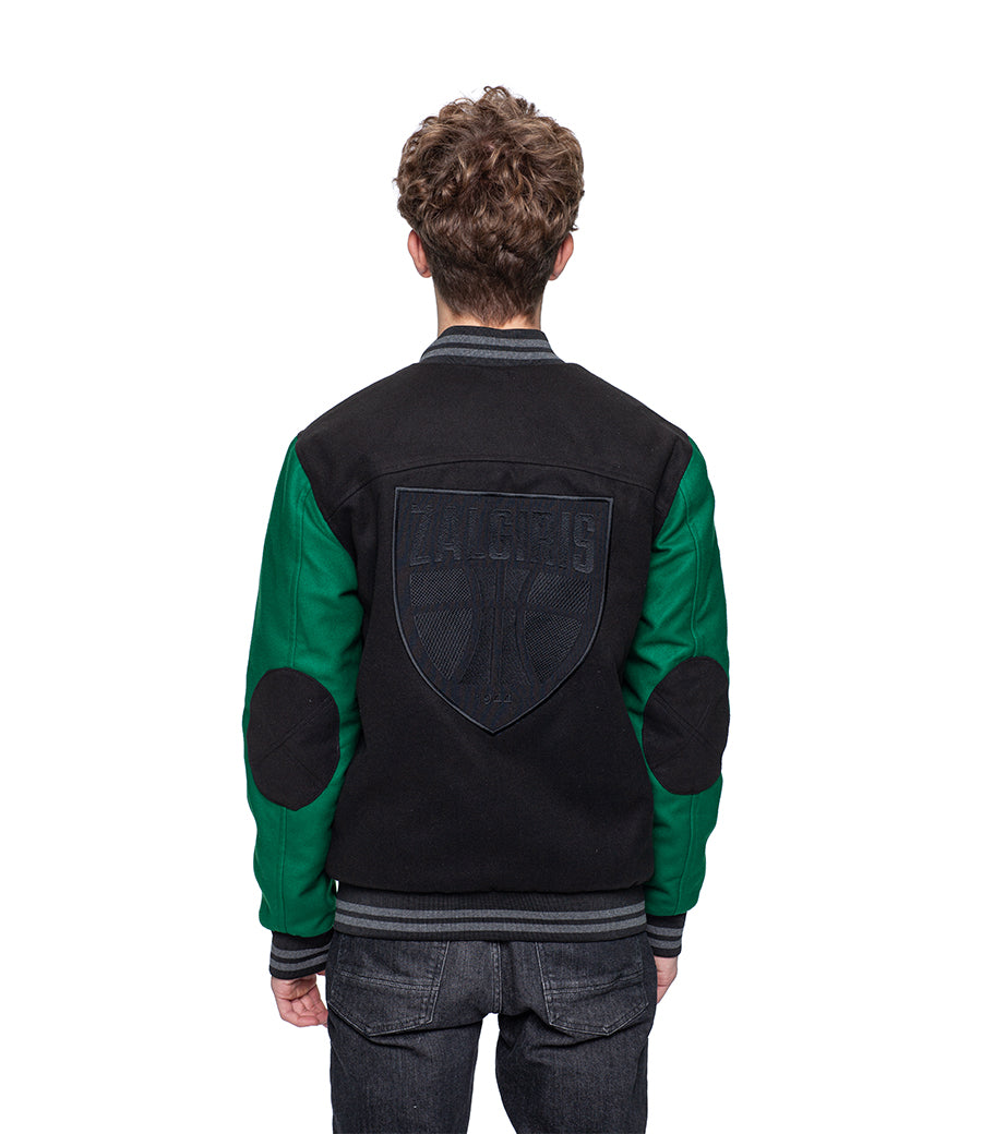 Bomber jacket "Žalgiris"-3