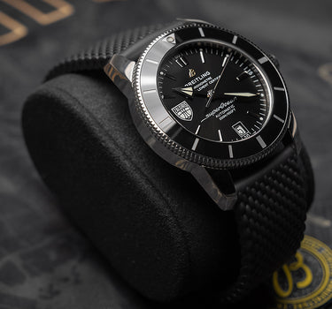 Breitling „Žalgiris“ Black Edition