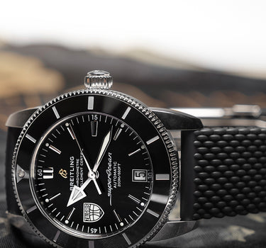 Breitling „Žalgiris“ Black Edition