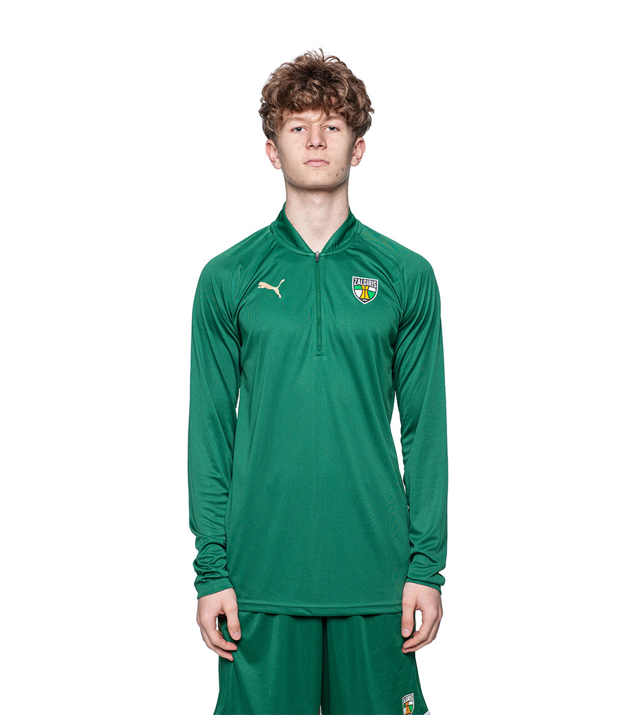 Warm-up sweatshirt "Žalgiris"-3