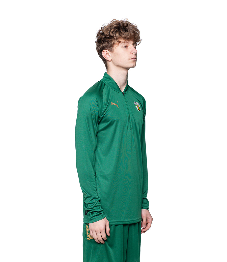 Warm-up sweatshirt "Žalgiris"-4