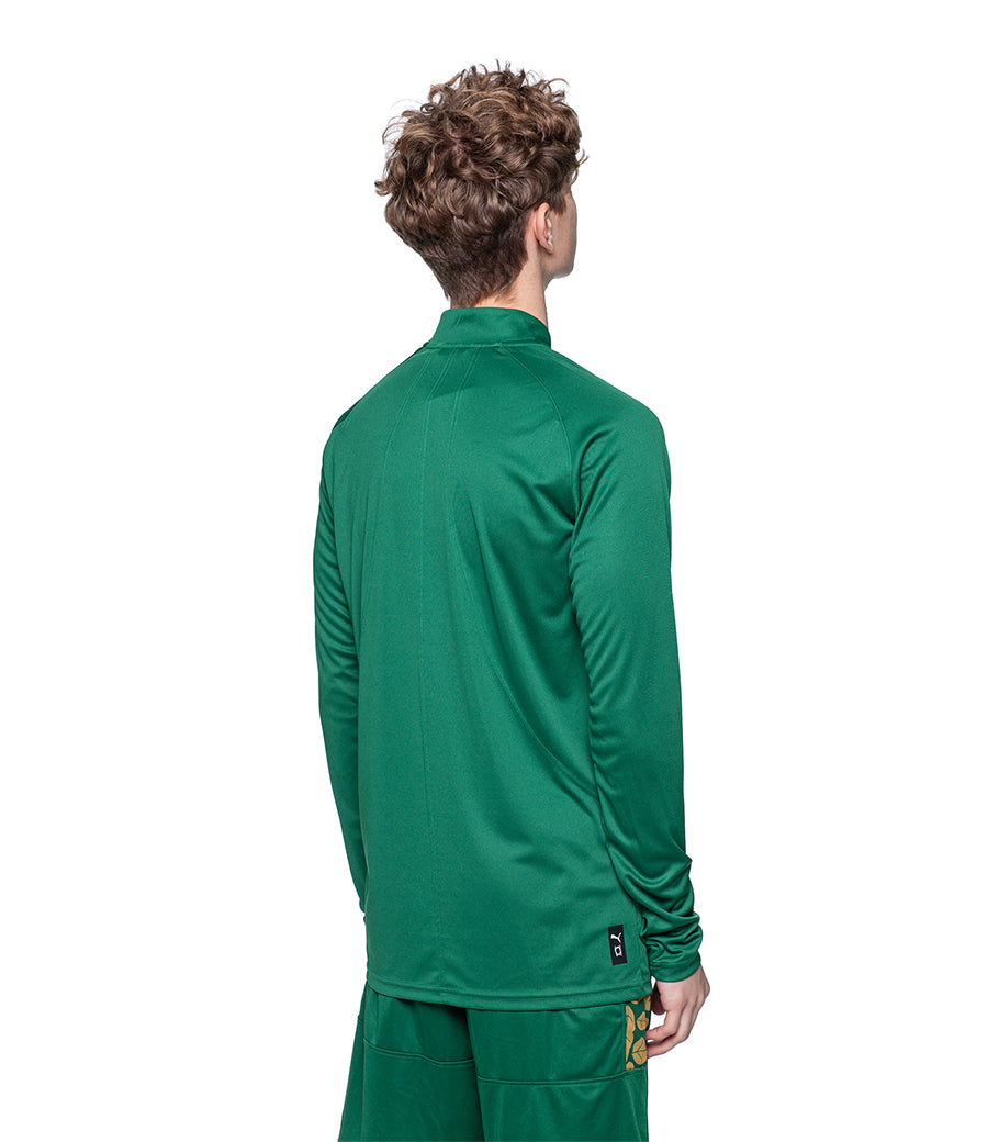 Warm-up sweatshirt "Žalgiris"-5