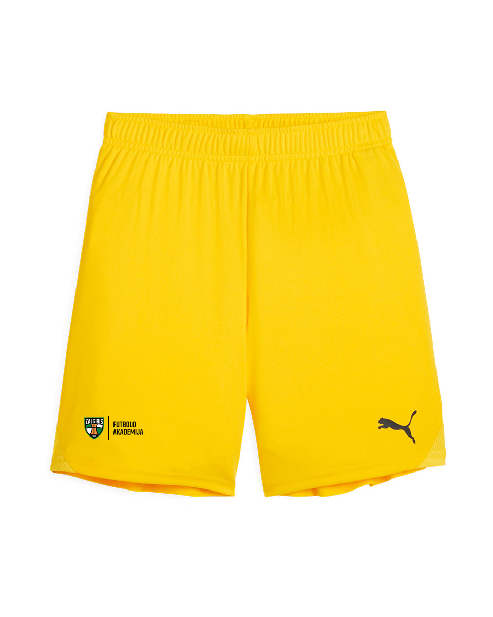 Goalkeeper Academy shorts (yellow)-2