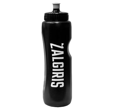 Black water bottle "Žalgiris"