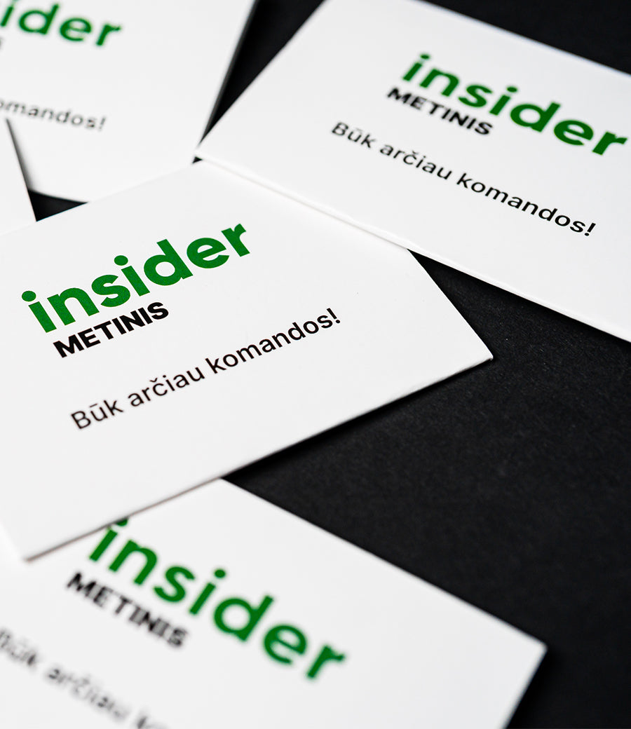 "Žalgiris Insider" Annual Membership-2