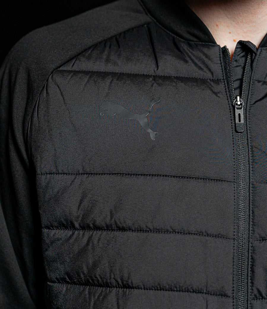 Juoda PUMA striukė-3