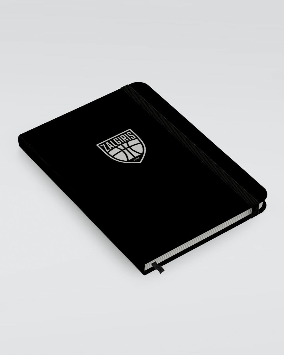 Black notebook "Skydas"-1