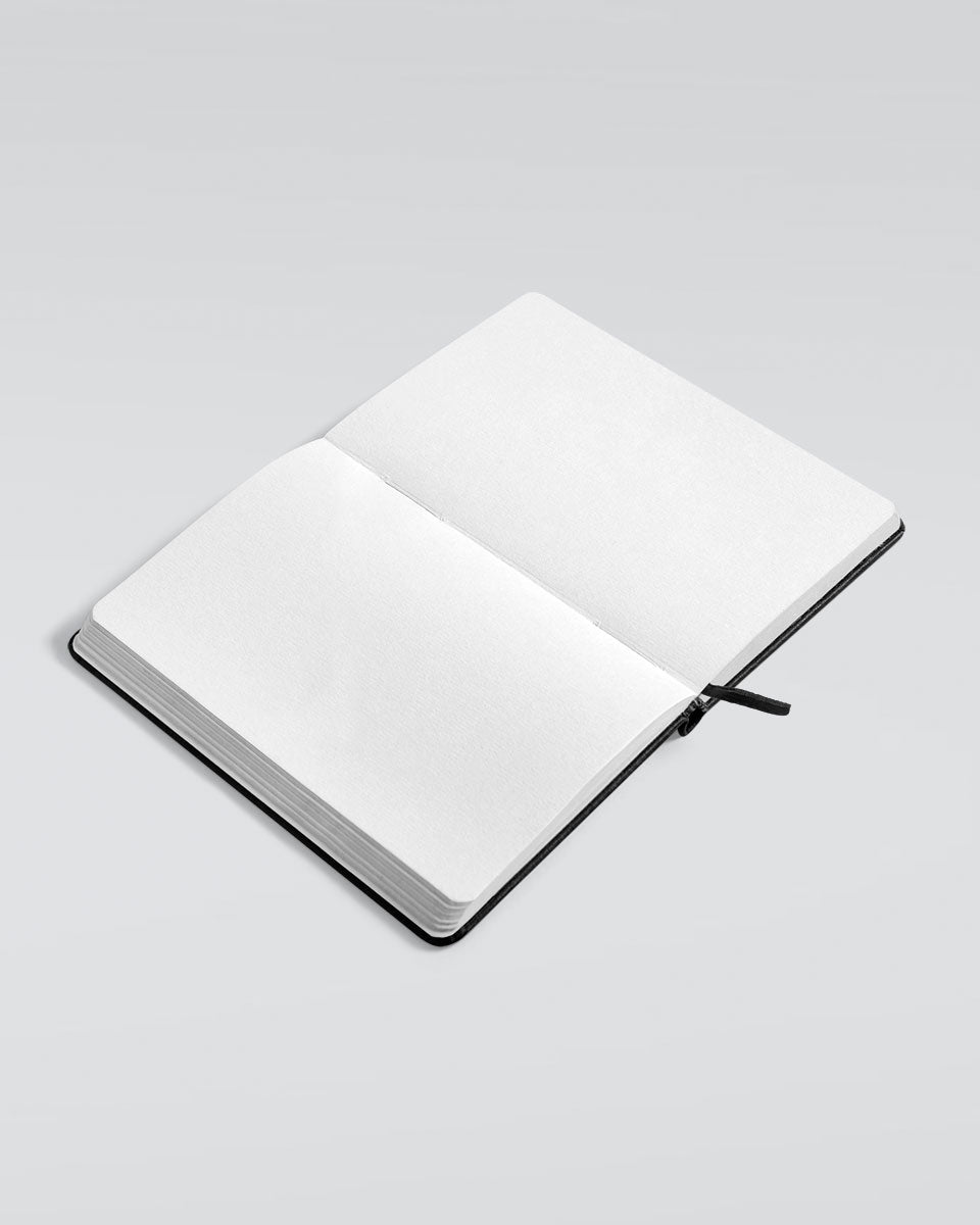 Black notebook "Skydas"-3