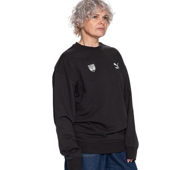 Juodas Puma x Zalgiris bliuzonas „Minimal“