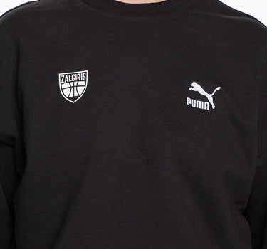 Juodas Puma x Zalgiris bliuzonas „Minimal“
